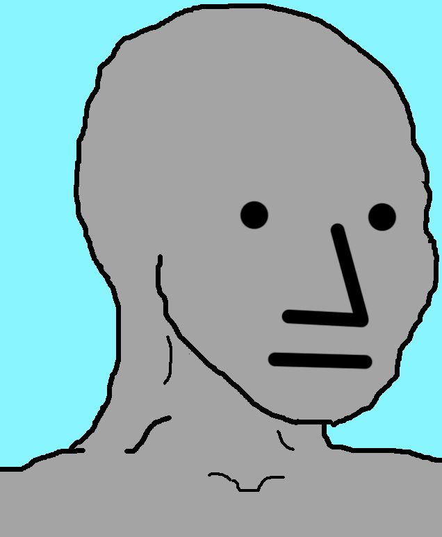NPC Meme Preview Image