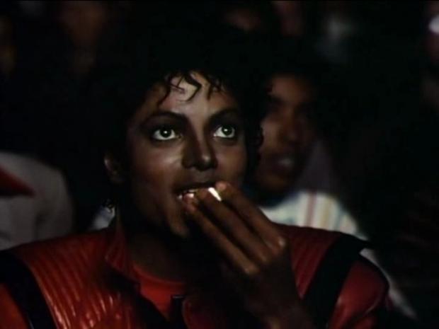 Michael Jackson Popcorn Meme Preview Image