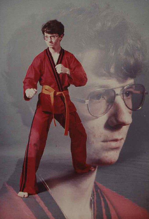 Karate Kyle Meme Preview Image