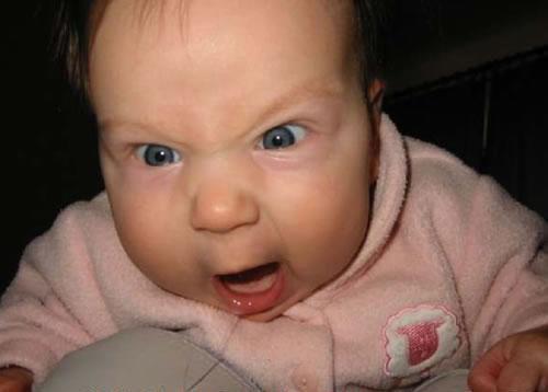 Evil Baby Meme Preview Image