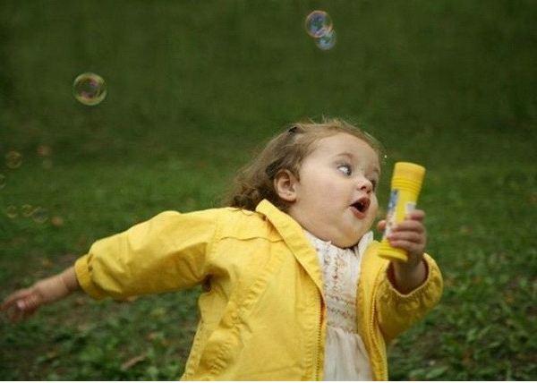 Chubby Bubbles Girl Meme Preview Image