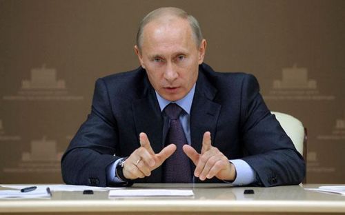 Vladimir Putin Meme Preview Image