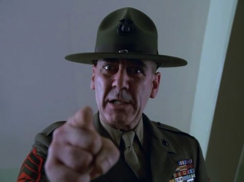 Sergeant Hartmann Meme Preview Image