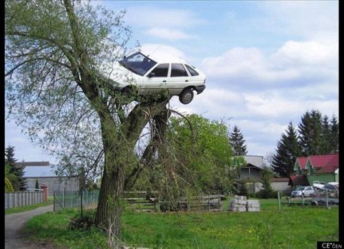 Secure Parking Meme Preview Image
