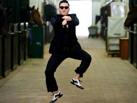 Psy Horse Dance Meme Preview Image
