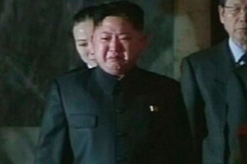 Kim Jong Un Sad Meme Preview Image