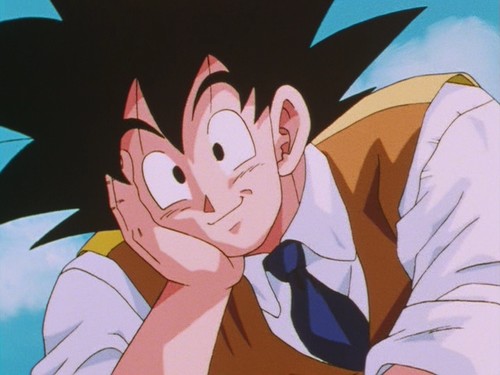 Condescending Goku Meme Preview Image