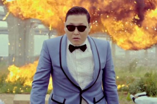 Gangnam Style PSY Meme Preview Image