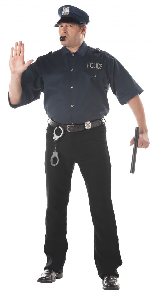 Stop Cop Meme Preview Image