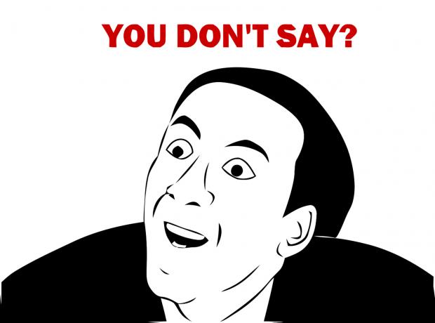 You Don't Say Meme Preview Image