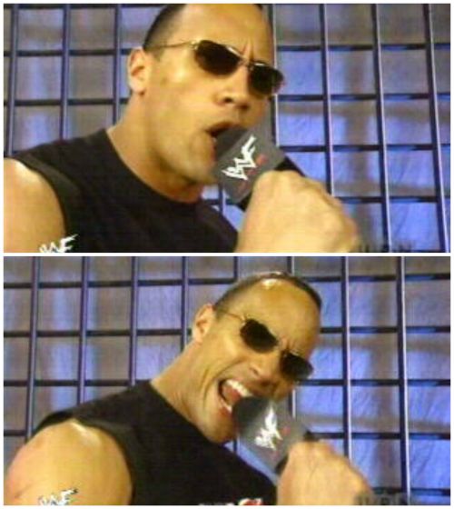 The Rock It Doesn't Matter Meme Preview Image