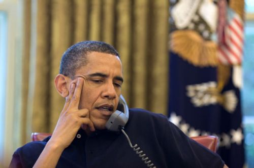 No I Can't Obama Meme Preview Image