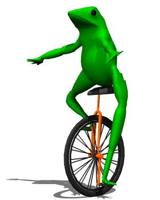 Dat Boi Meme Preview Image