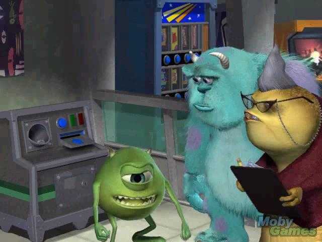 Mike wazowski trying to explain Meme Preview Image