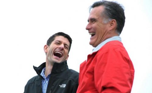Romney And Ryan Meme Preview Image