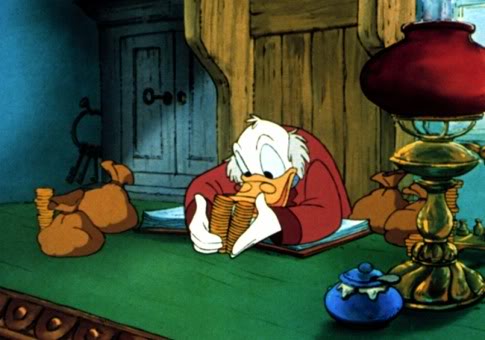 Scrooge McDuck 2 Meme Preview Image