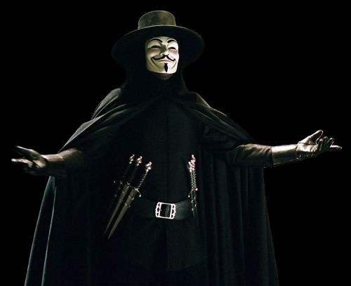 Guy Fawkes Meme Preview Image