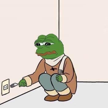 Sad Pepe Suicide Meme Preview Image