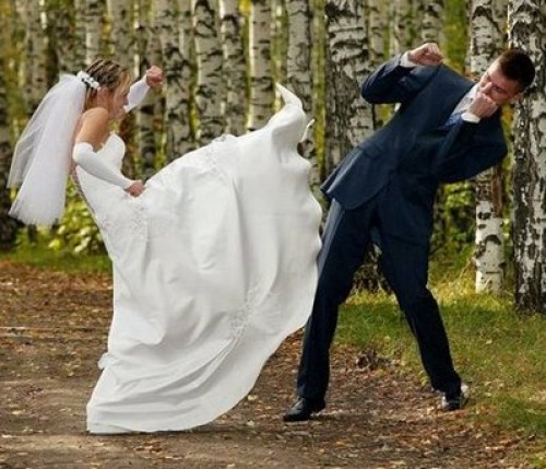 Angry Bride Meme Preview Image