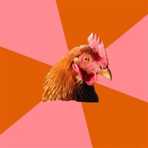 Anti Joke Chicken Meme Preview Image
