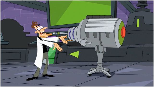 Behold Dr. Doofenshmirtz  Meme Preview Image