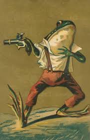 Hippity hoppity frog  Meme Preview Image