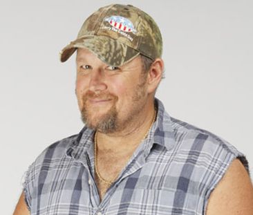 Larry The Cable Guy Meme Preview Image
