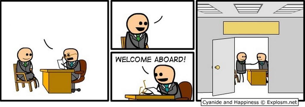 Job Interview Meme Preview Image