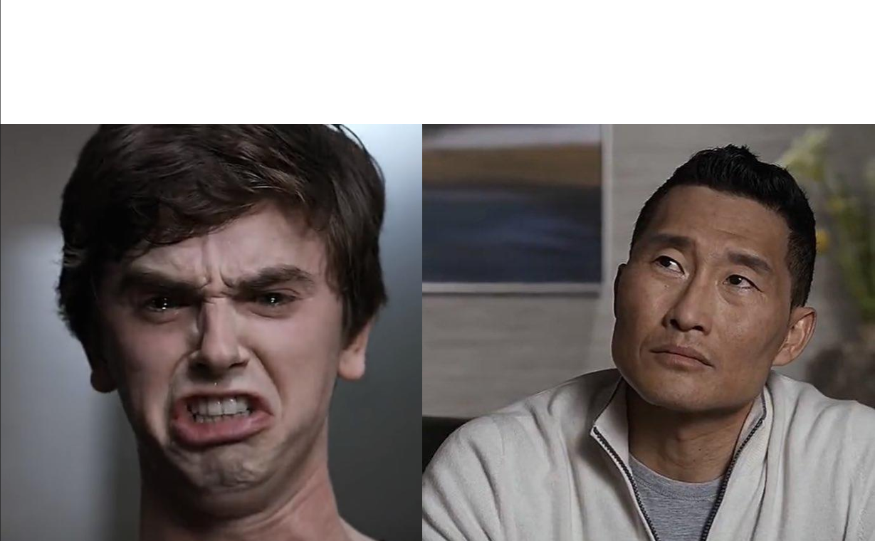 I AM A SURGEON DR HAN!!!!!!!! Meme Preview Image