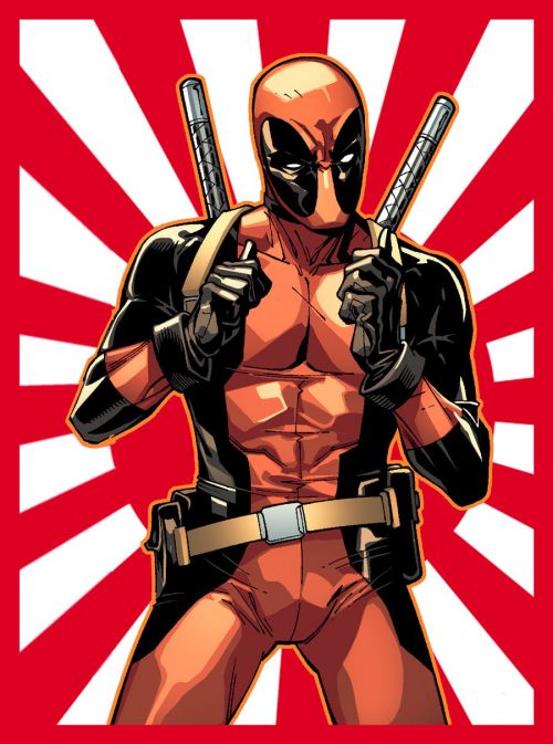 Deadpool Pick Up Lines Meme Preview Image