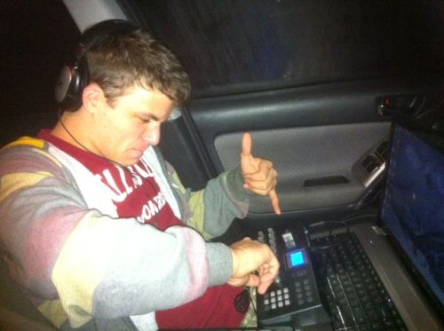 DoucheBag DJ Meme Preview Image