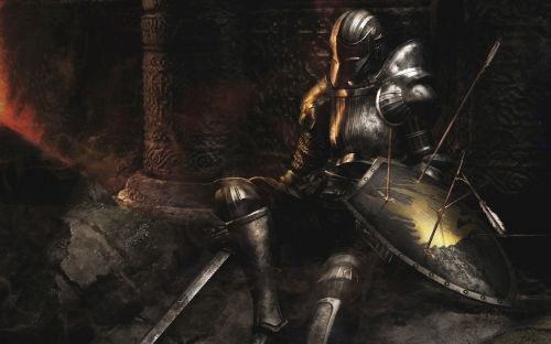 Downcast Dark Souls Meme Preview Image