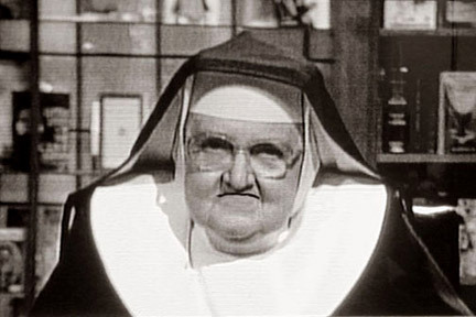 Frowning Nun Meme Preview Image