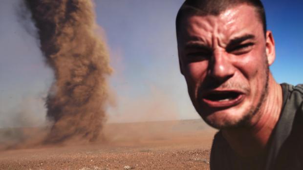 Tornado Guy Meme Preview Image