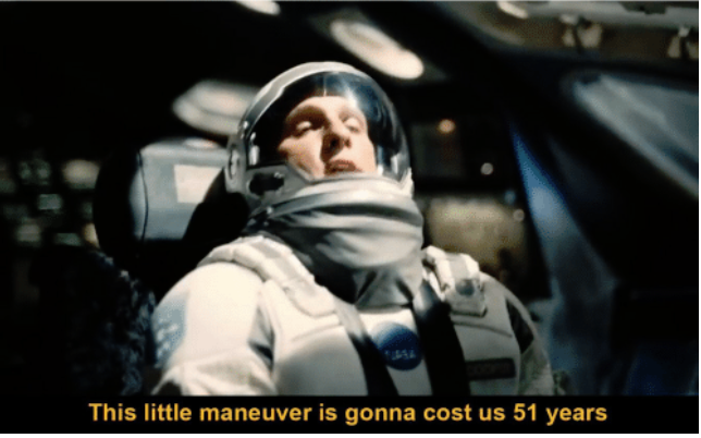 This Little Manuever is Gonna Cost us 51 Years Meme Preview Image