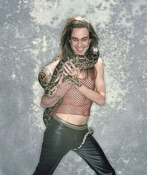 Fabulous Frank And His Snake Meme Preview Image