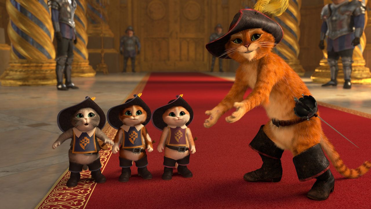Puss in Boots Diablos  Meme Preview Image