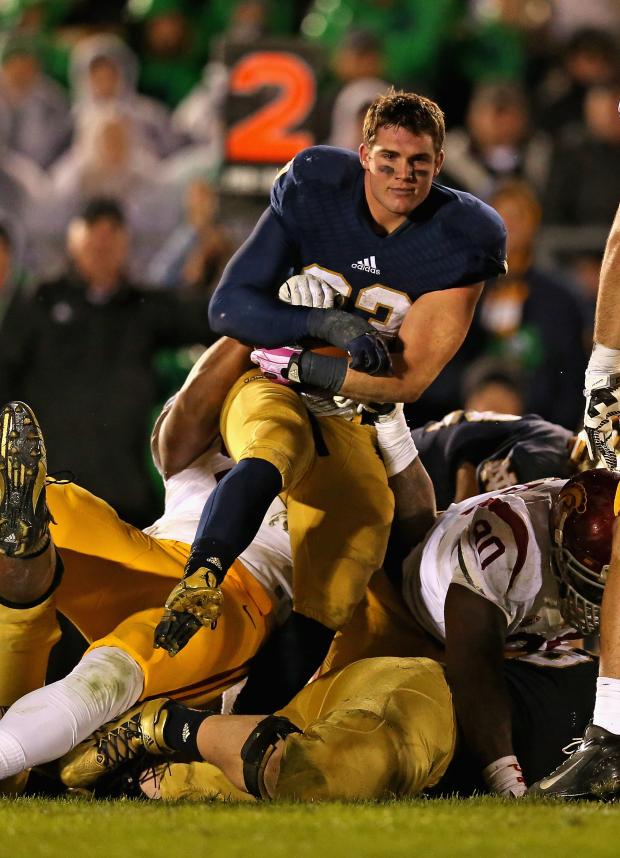 Photogenic College Football Player Meme Preview Image