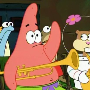 No Patrick Meme Preview Image