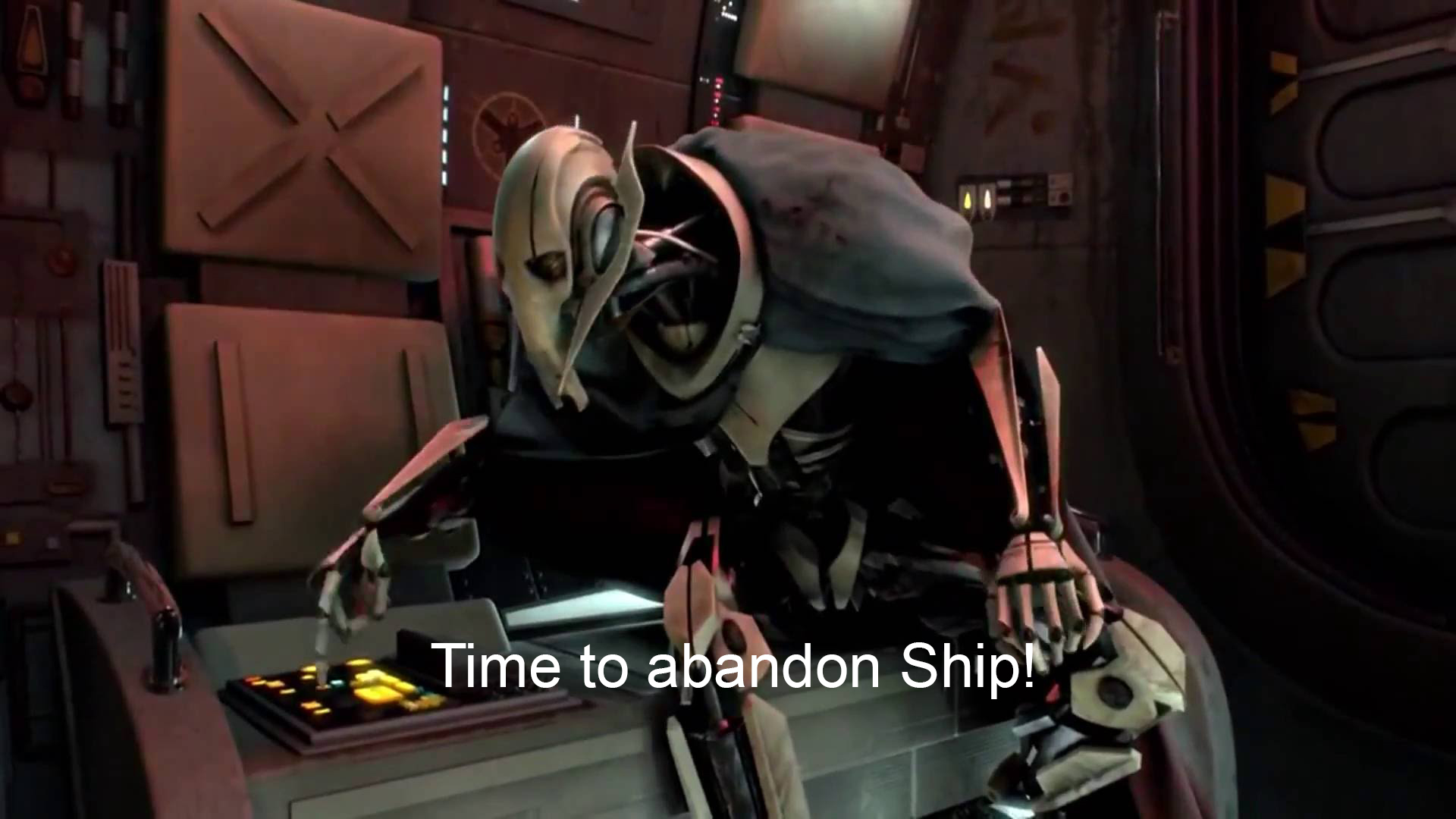 Time to abandon ship  Meme Preview Image