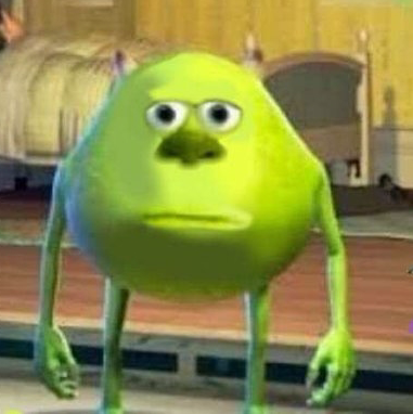 Mike Sully Face Swap  Meme Preview Image