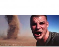 Here it come Meme Template