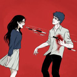 Woman Shouting Knives Meme Template