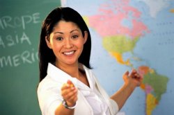 Unhelpful High School Teacher Meme Template
