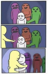 Problems Stress Pain Blank Meme Template