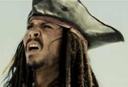 confused dafuq jack sparrow what Meme Template