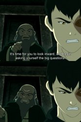 It's Time To Start Asking Yourself The Big Questions Meme Meme Template