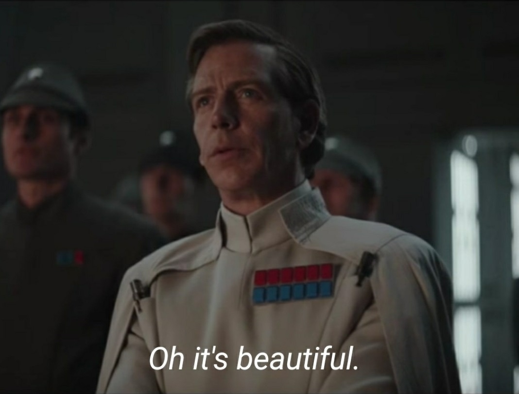 Oh it's beautiful  Meme Template