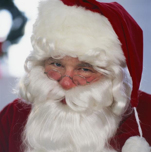 santa claus  Meme Template