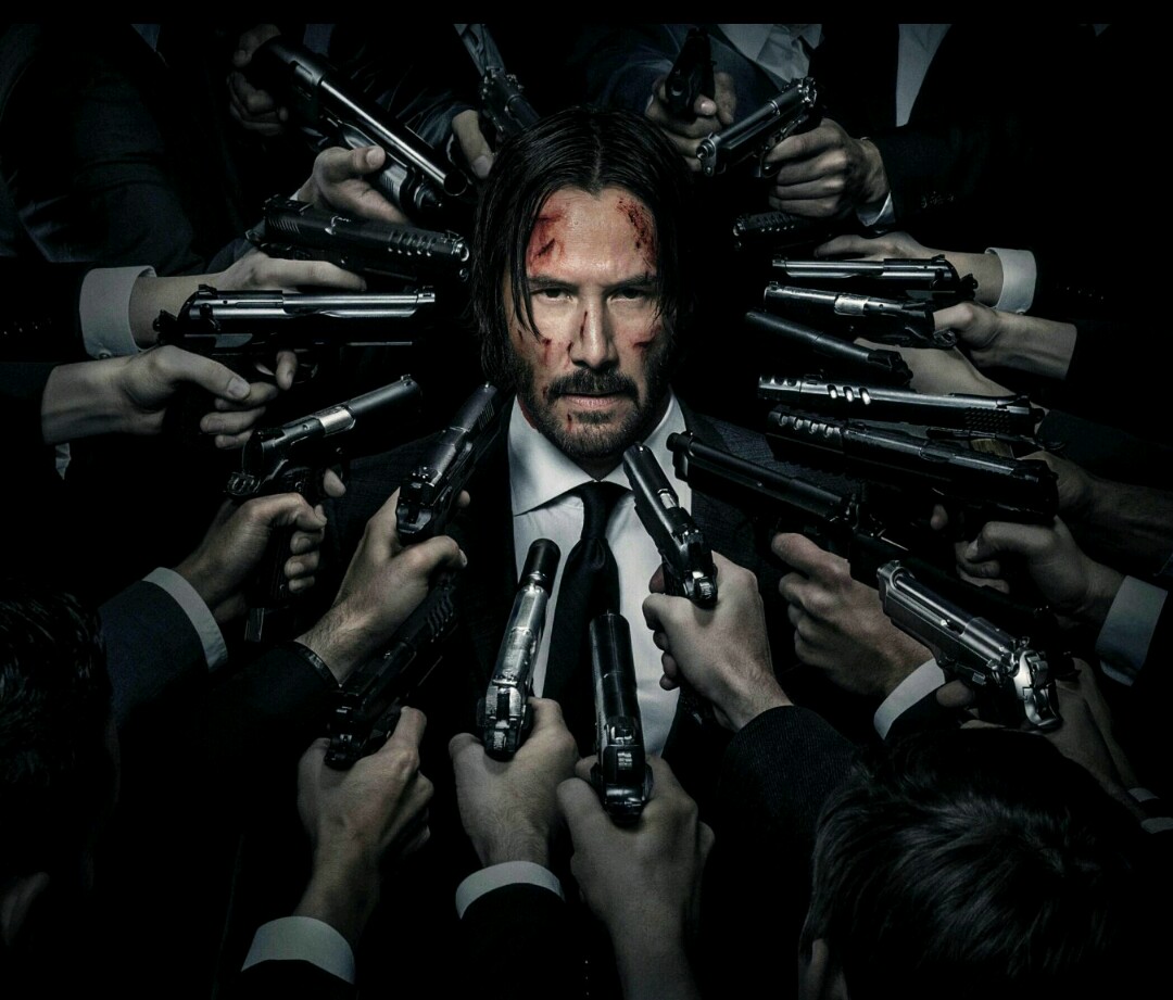 John wick 2  Meme Template